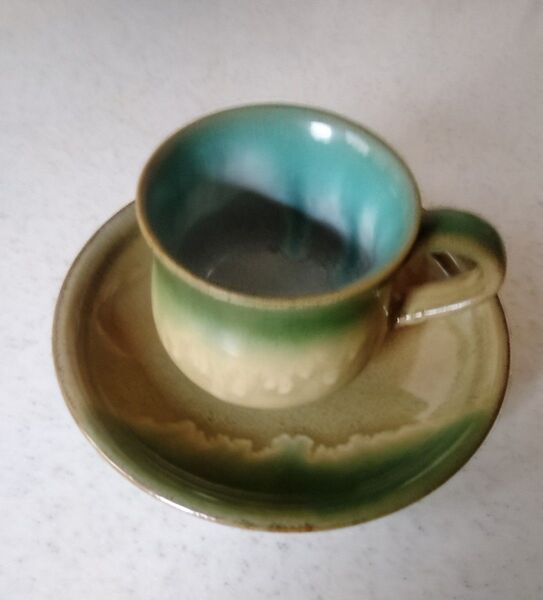 コーヒーカップ