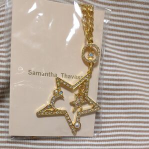 Samantha Thavasa 星モチーフチャーム