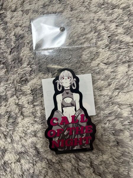 新品 コトヤマ展 会場限定グッズ ステッカー 七草ナズナ