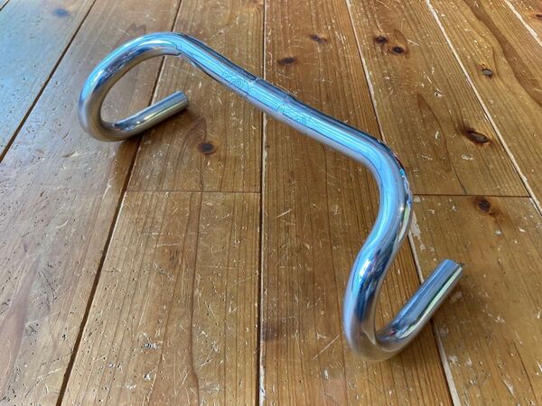 未使用新品 仏 フィリップ ランドナーバー Philippe Randonneur ドロップハンドル ヴィンテージ 長期保管品
