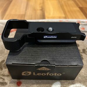 Leofoto(レオフォト) LPS-A7CR/A7CII L型プレート[Sony A7CR/A7CII専用アルカスイス互換超美品