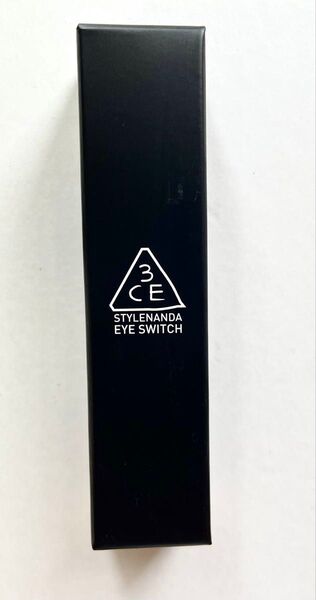 【新品未開封品】3CE アイススイッチ ダブルノート アイシャドウ