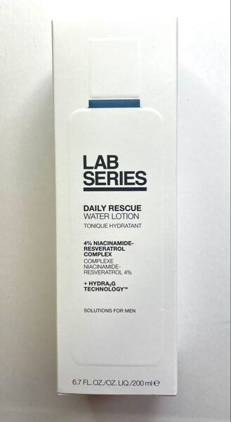 新品未開封 ラボシリーズ デイリーウォーターローション200ml