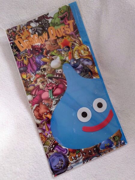 ★ ドラゴンクエスト チケットクリアファイル 非売品 ◆未使用◆