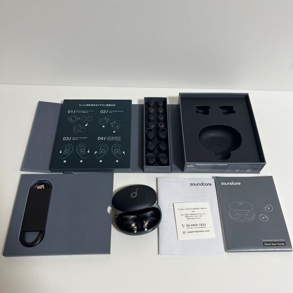 【美品完全動作品】 Anker Soundcore Liberty 3 Pro