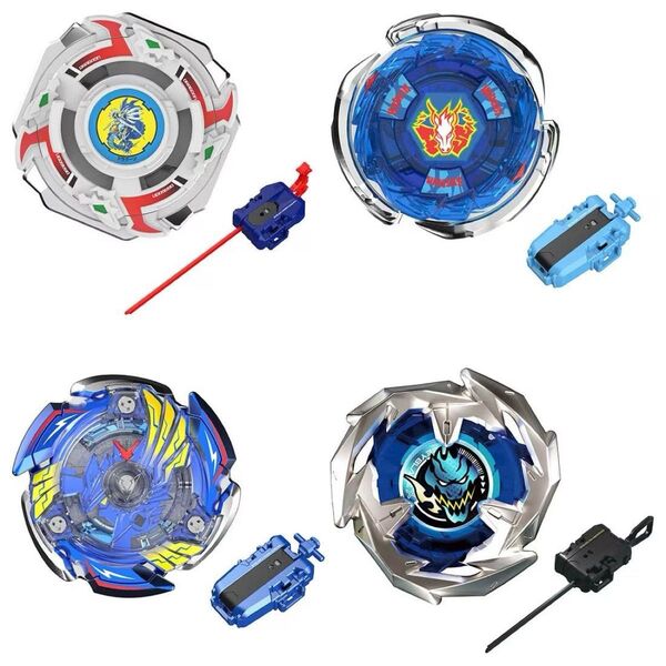BEYBLADE X BX-00 ベイブレード25周年記念セット