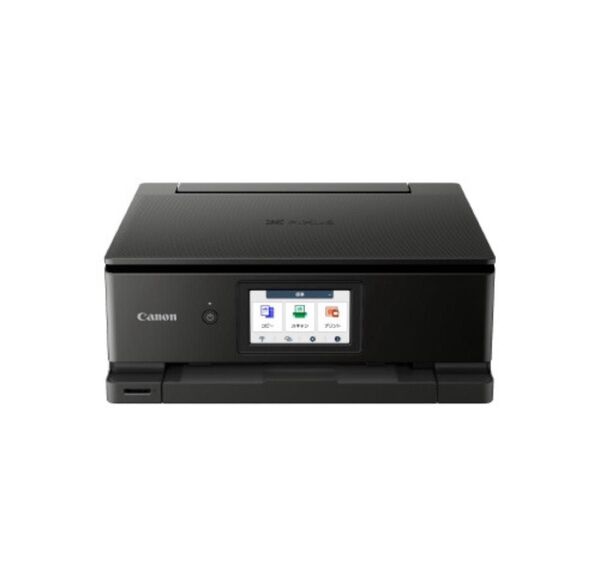 キヤノン PIXUS TS8730BK インクジェット複合機 ブラック