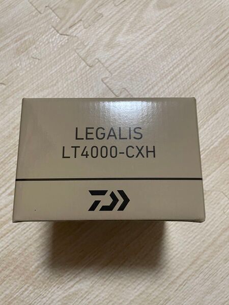 ダイワ スピニングリール 23レガリス LT4000-CXH 23年モデル