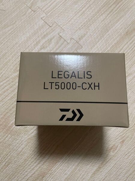 ダイワ スピニングリール 23レガリス LT5000-CXH 23年モデル スピニングリール