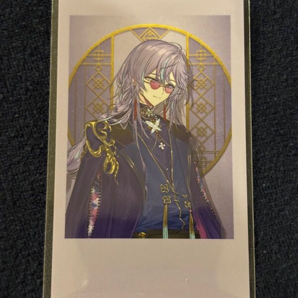 星導 チェキ ディティカ 2周年 Dytica 2nd Anniversary 特典