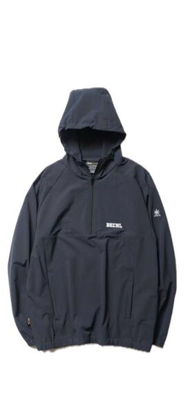 新品!定価27,280円 バックチャンネル コーデュラアノラックジャケット