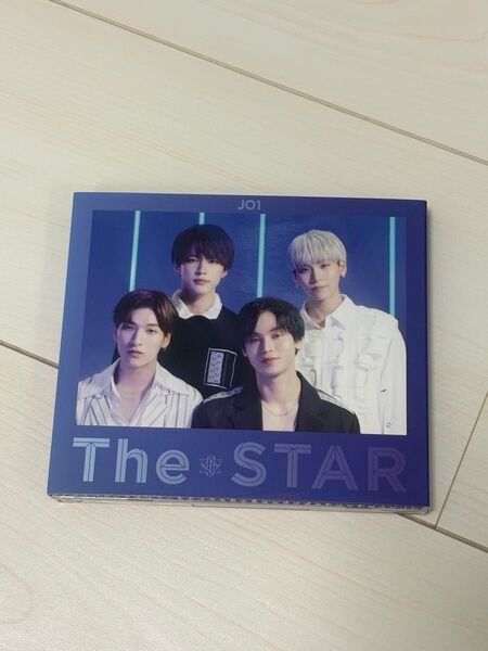 JO1 The STAR CD