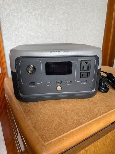 ECOFLOW ポータブル電源 RIVER2