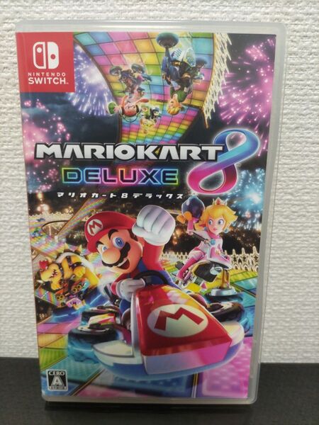 【Switch】 マリオカート8 デラックス