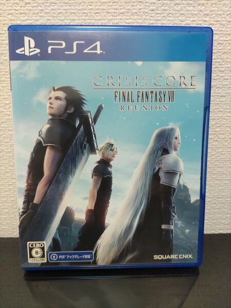 【PS4】 クライシスコアーファイナルファンタジーVIIー