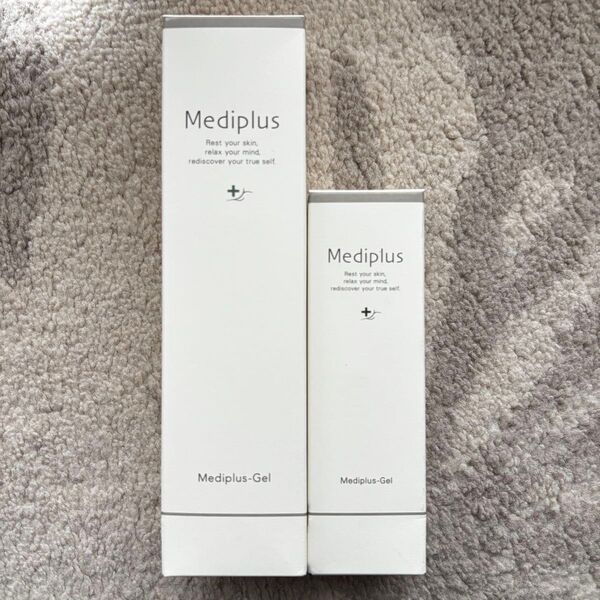 Mediplus メディプラスゲル オールインワン ゲル状美容液
