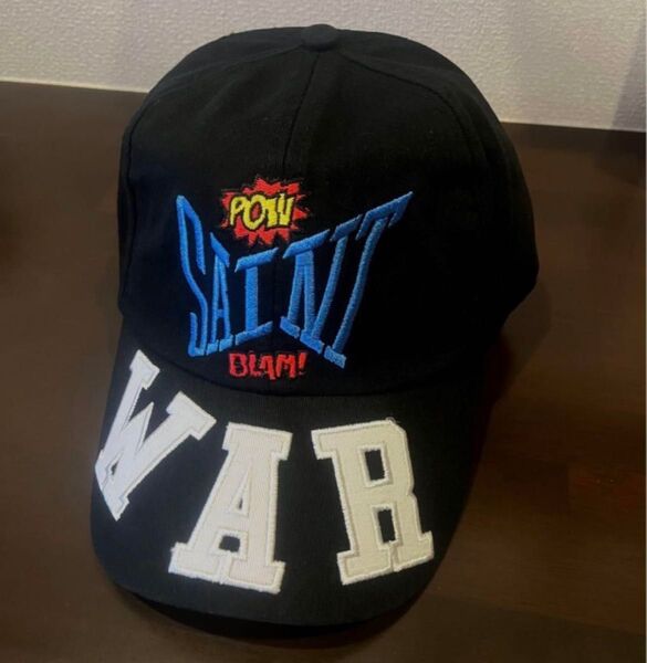 セイントマイケル Saint Michael War Cap
