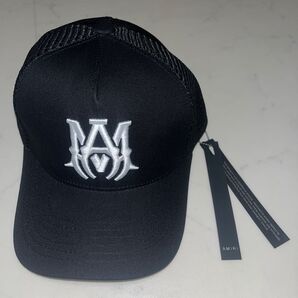 AMIRI アミリロゴ ベースボールキャップ