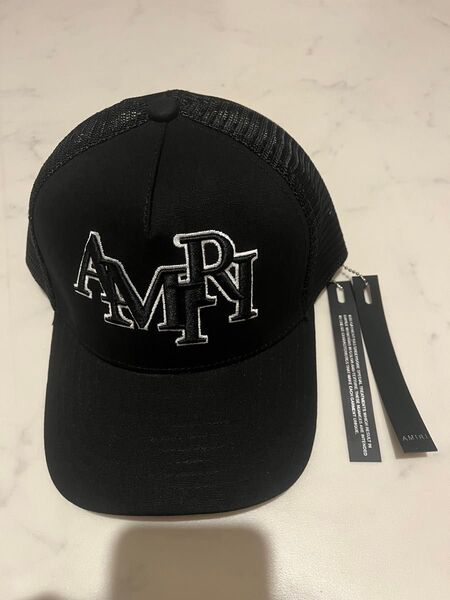 AMIRI アミリロゴ ベースボールキャップ