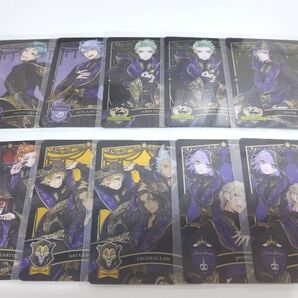 ツイステ メタルカード セット