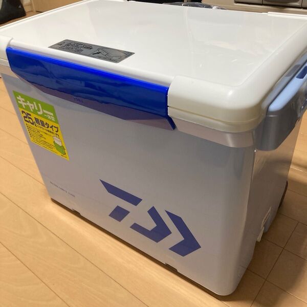 ダイワ クーラーボックス シークールキャリー2