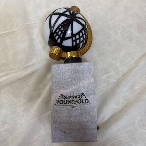 SixTONES 2025 5大ドームツアーYUNGOLD ペンライト