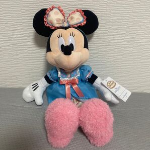 アンバサダーホテル パジャマパーティー ミニー ぬいぐるみ ディズニー