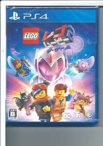 ☆PS4 レゴ(R)ムービー2 ザ・ゲーム