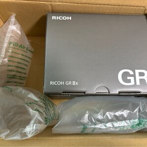 RICOH GR IIIx リコー GR3x コンパクトデジタルカメラ