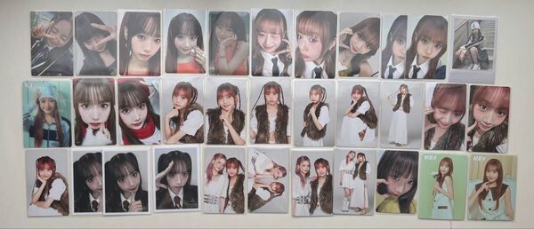 ME:I ミーアイ 清水恵子 トレカ ラントレ 生写真タワレコHMV FC 日プ