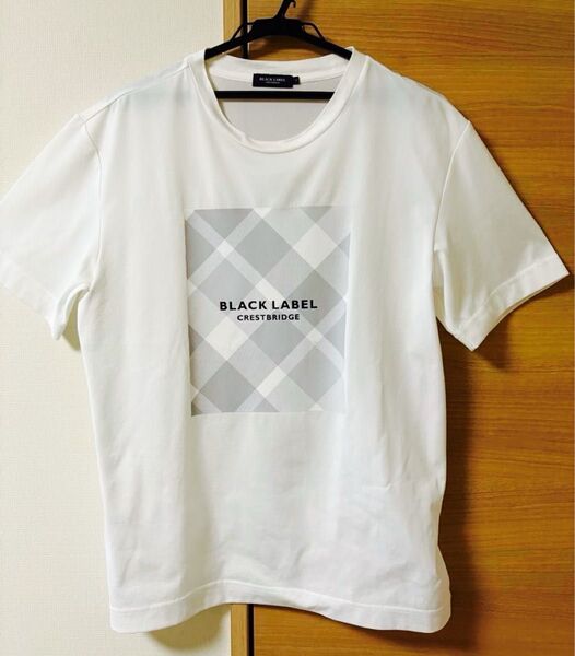 ブラックレーベル Tシャツ(美品)Mサイズ