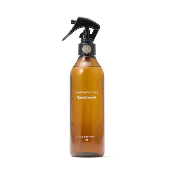 【廃盤品】無印良品 ルームフレグランススプレー 白檀 300ml 3本セット