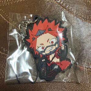 ヒロアカ ころコレ ラバーストラップ 切島鋭児郎 僕のヒーローアカデミア MHA