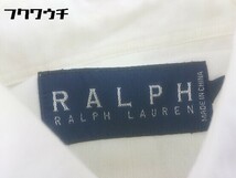 ◇ Ralph Lauren ラルフローレン まとめ売り3点セット 8＆9サイズ混合 チェック 長袖 シャツ * 1002799598408_画像2