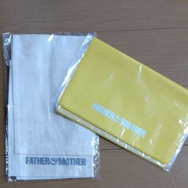 Mr.Children ファンクラブ 継続会員特典 ミスチル 通帳入れ 通帳ケース 袋