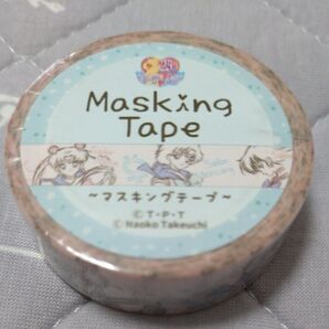 セーラームーン マスキングテープ マステ シール