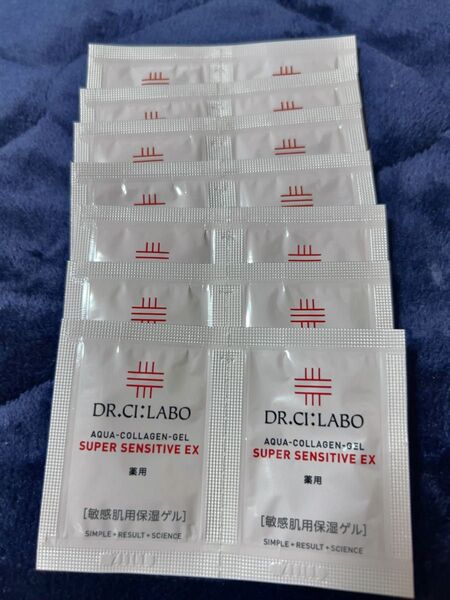 ドクターシーラボ シーラボ クリーム 薬用アクアコラーゲンゲルスーパーセンシティブEX 薬用ACGSセンシティブEX