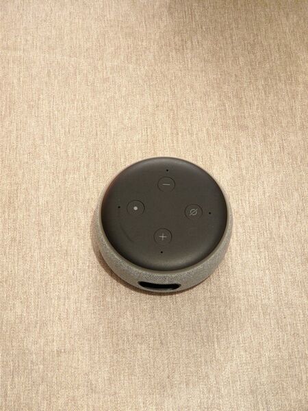 Amazon Echo Dot 第3世代 スマートスピーカー
