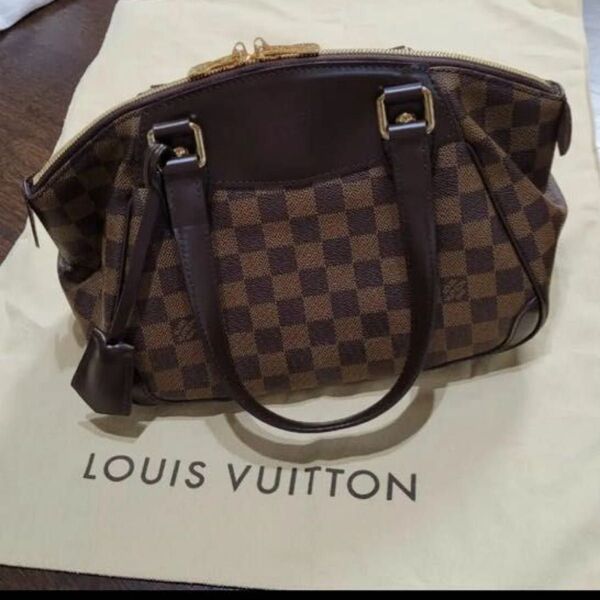 ルイヴィトン ダミエ LOUIS VUITTON ハンドバッグ ショルダーバッグ
