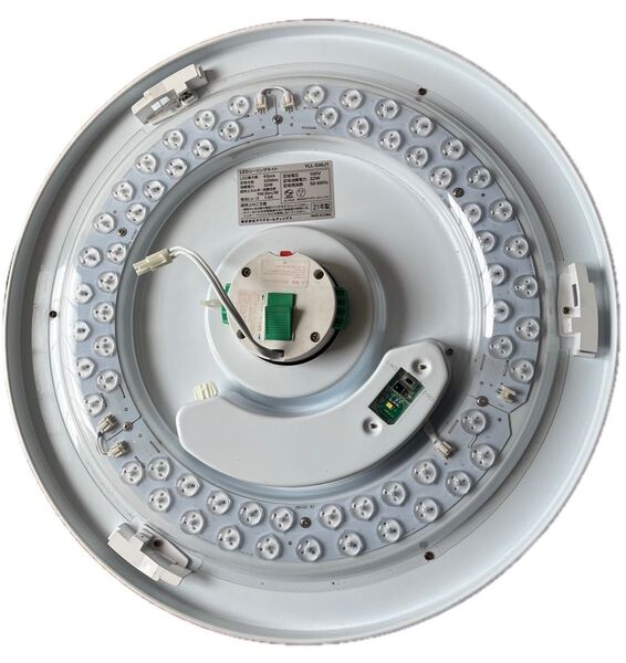 LEDシーリングライト リモコン付 32W ヤマダ電機 YLL-S06J1