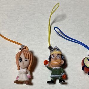 ワンピース ストラップ 3個セット