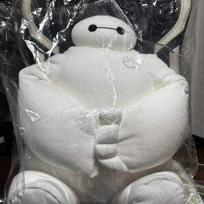 Happyくじ『ベイマックス』vol.2.0 A賞 ベイマックス ぎゅっとハグ!ぬいぐるみ
