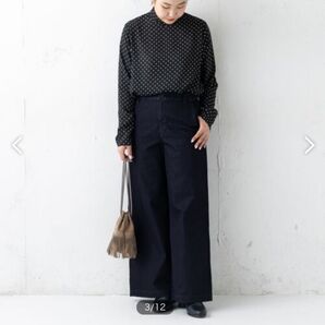 キレイめデニムパンツ 低身長サイズ