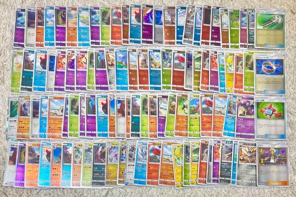 ポケモンカード 希少 Aレギュ 光り物のみ 100枚 まとめ売り