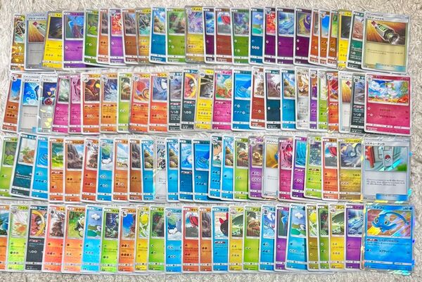 ポケモンカード 希少 Aレギュ 光り物のみ 100枚 まとめ売り