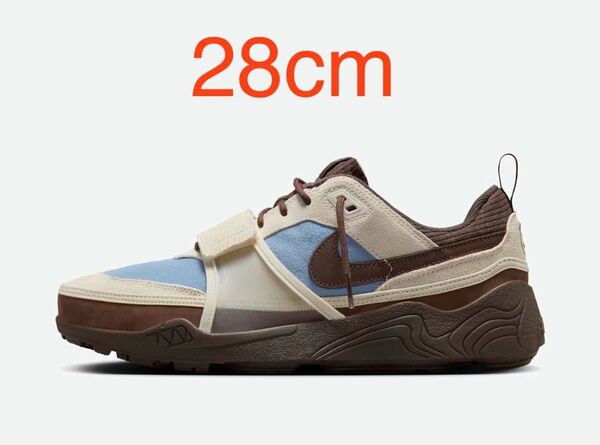 新品 NIKE ZOOM FIELD JAXX LECHE 28cm