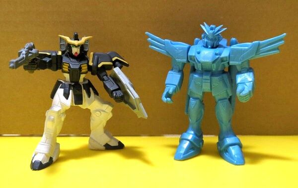 機動戦士ガンダム F91 フィギュア 他2体セット ガンダム