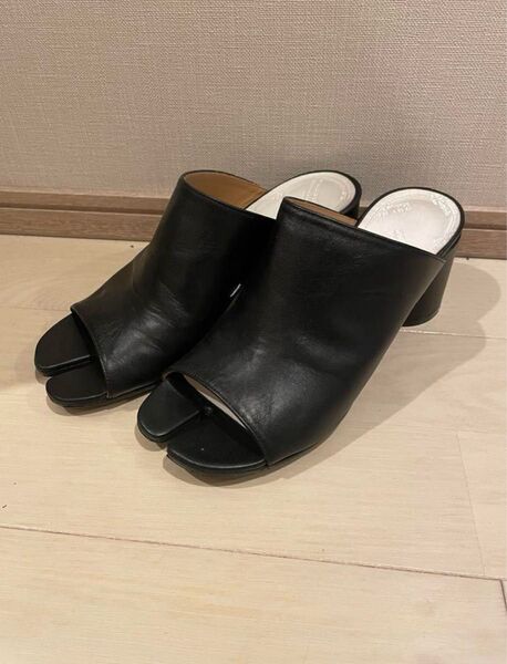 国内正規品 MaisonMargiela メゾンマルジェラ タビ サンダル 36