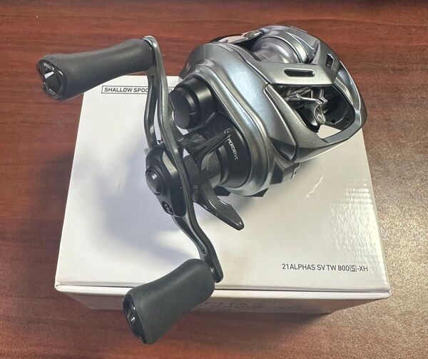アルファス sv tw 800s-XH