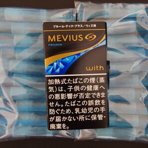 プルーム・テック プラス with カートリッジ20本